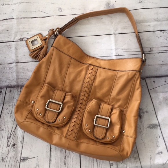 Tignanello Handbags - Tignanello Women’s Genuine Soft Leather Handbag